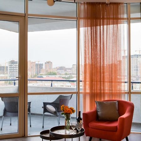 Hotelise L Bird Eye Apartment Yerevan Exterior photo